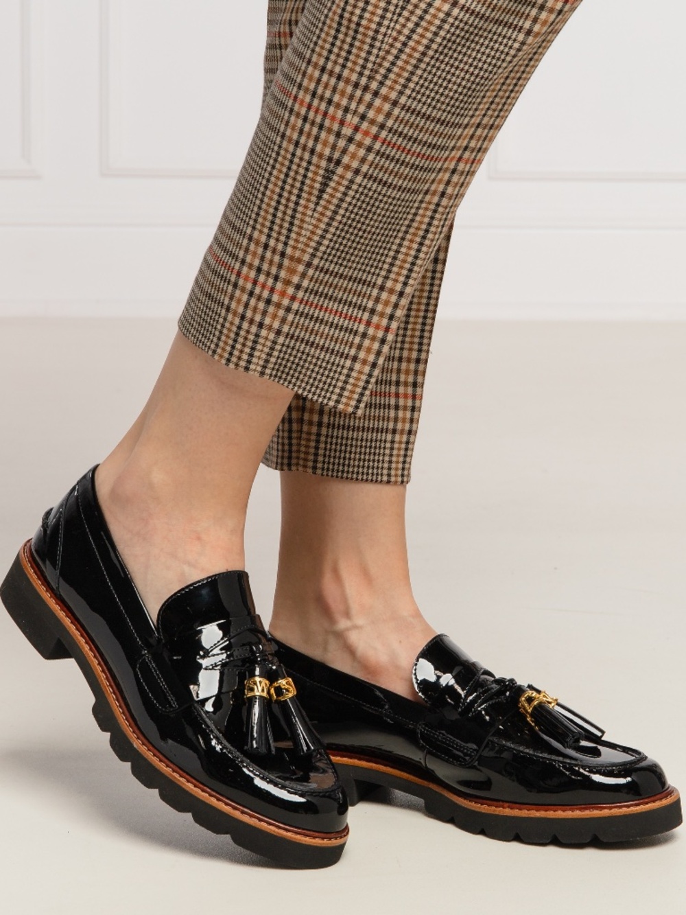 Stuart Weitzman Manila Loafers - Size 11M